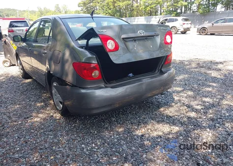 2007 Toyota Corolla Le z USA, uszkodzony, nr VIN 1NXBR32E77Z797256
